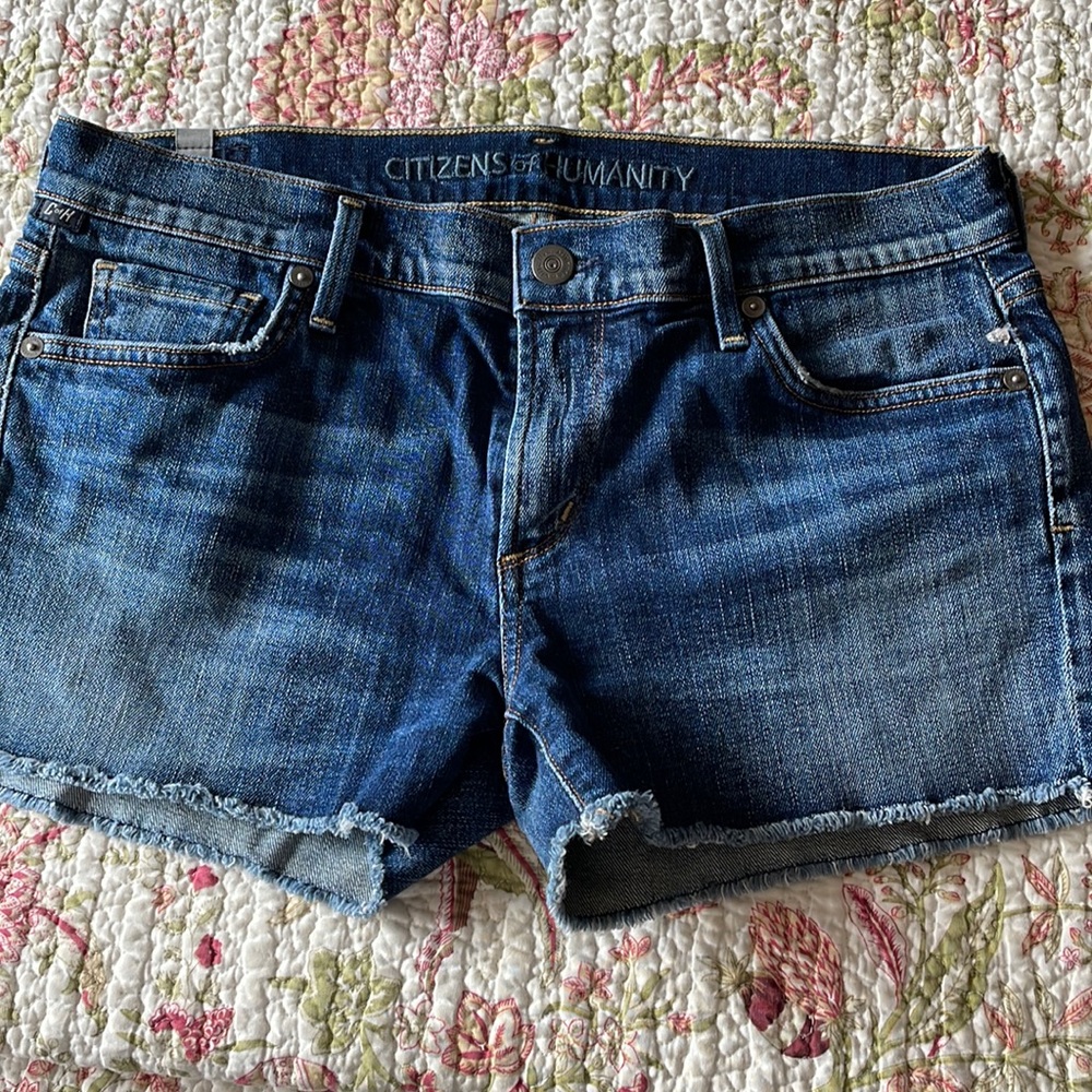Citizens of Humanity Shorts, Size 29